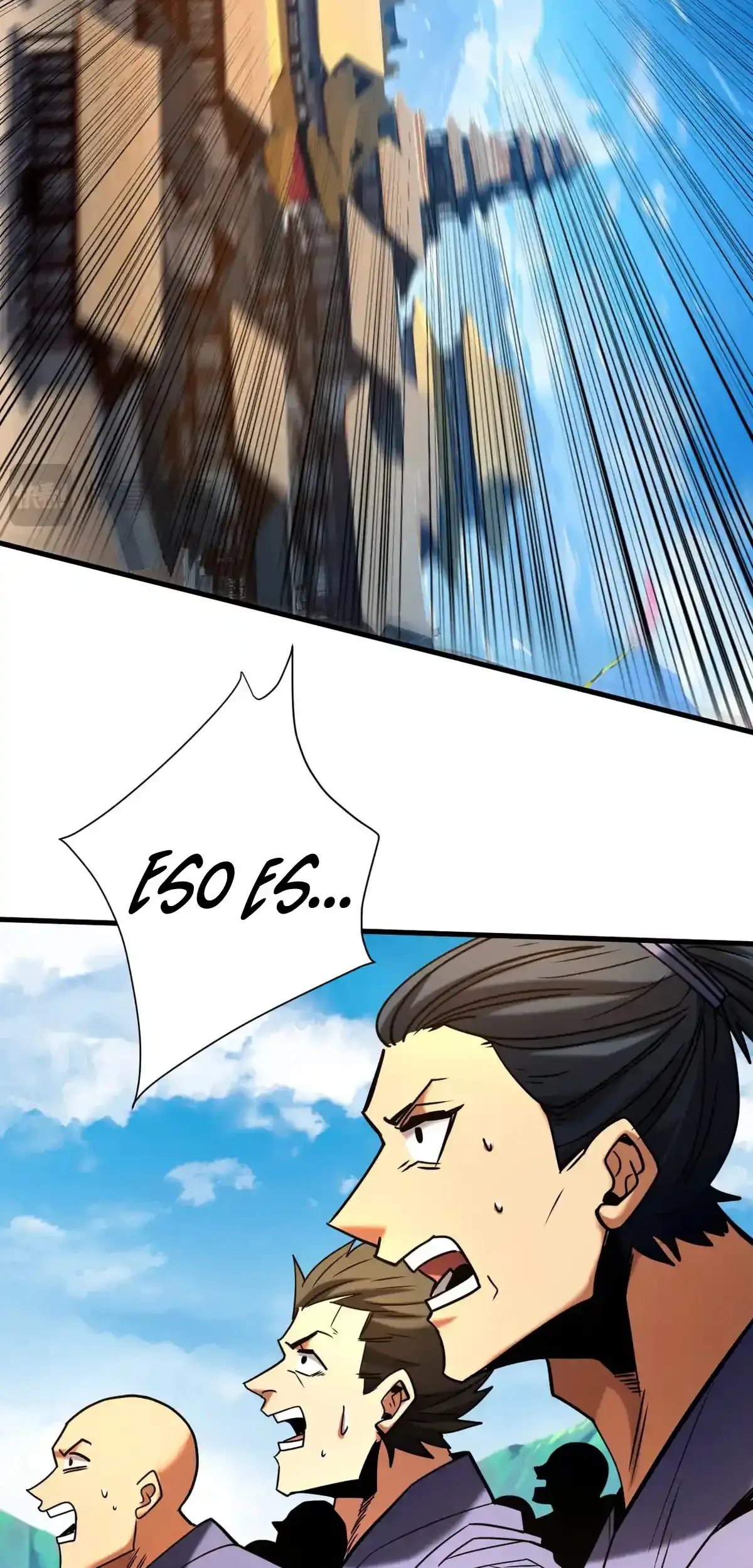 ¡Mientras mis discipulos se matan entrenando, yo me relajo! - Capítulo 116 - Página 14 - LectorTMOo