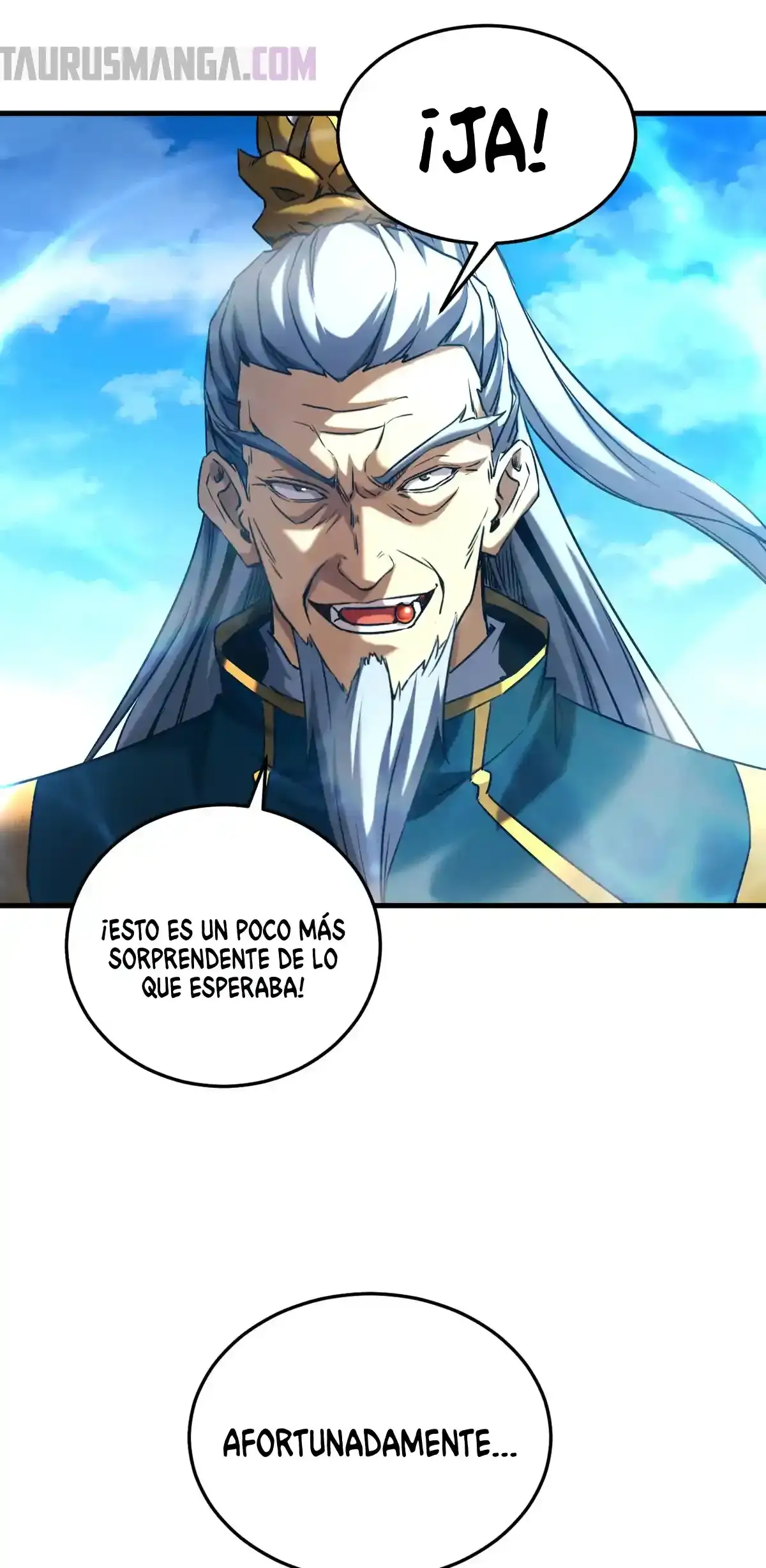 ¡Mientras mis discipulos se matan entrenando, yo me relajo! - Capítulo 117 - Página 9 - LectorTMOo