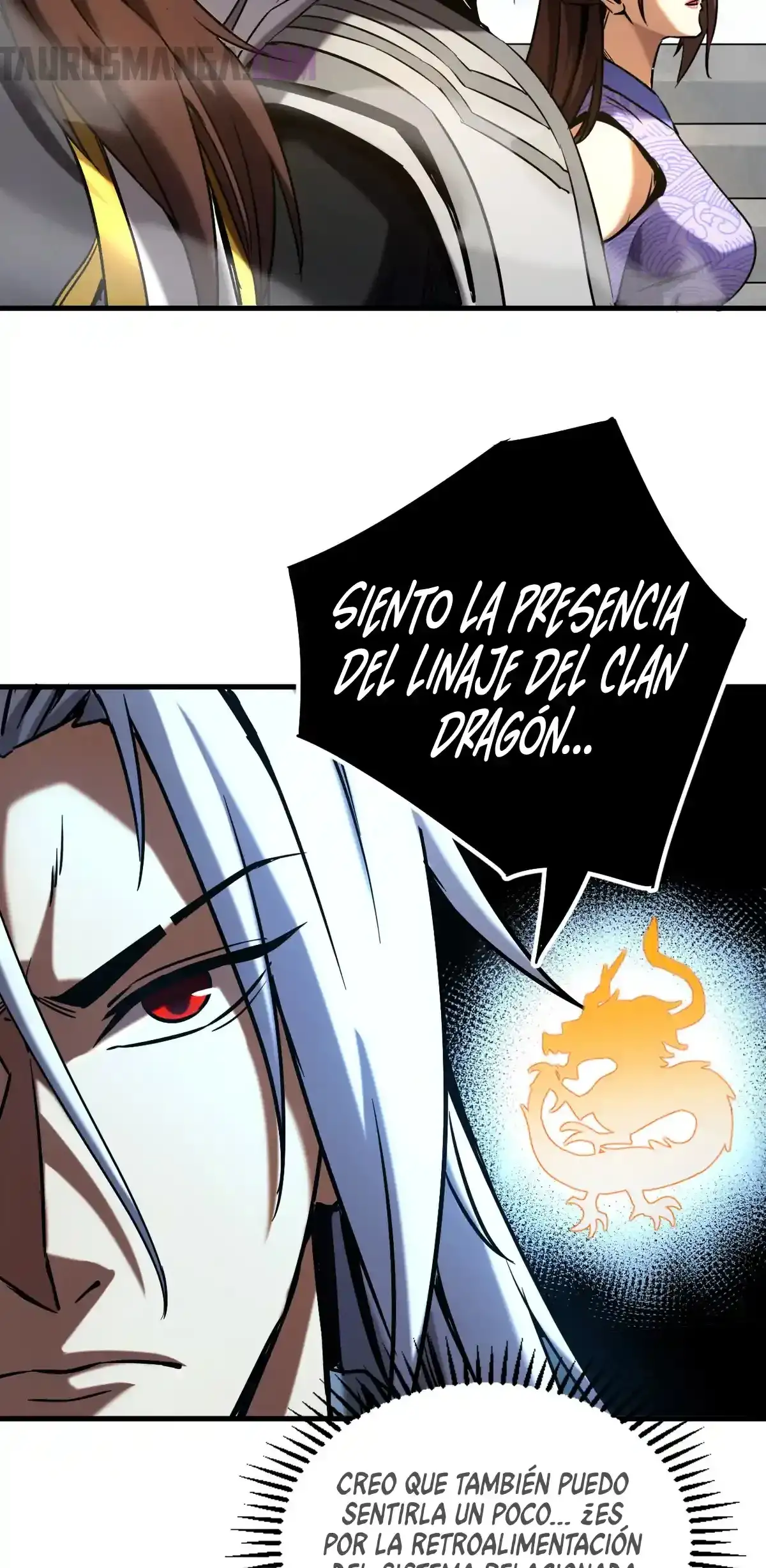 ¡Mientras mis discipulos se matan entrenando, yo me relajo! - Capítulo 117 - Página 17 - LectorTMOo