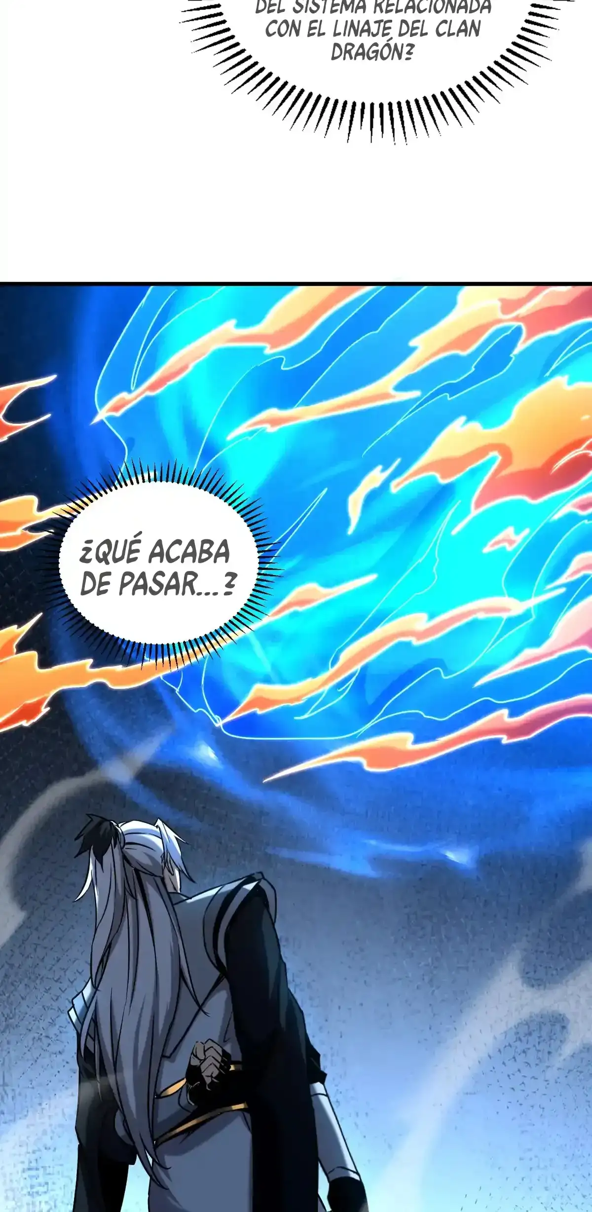 ¡Mientras mis discipulos se matan entrenando, yo me relajo! - Capítulo 117 - Página 18 - LectorTMOo