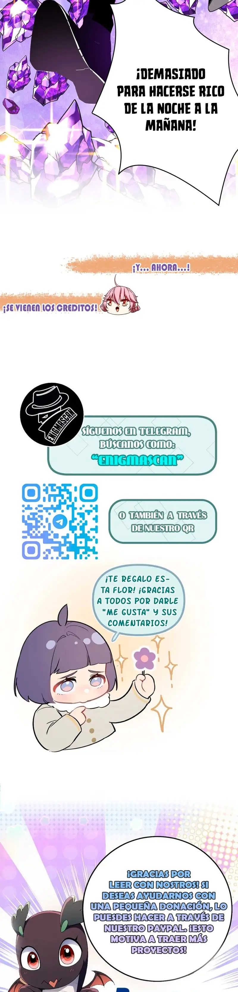 ¡Mientras mis discipulos se matan entrenando, yo me relajo! - Capítulo 12 - Página 18 - LectorTMOo