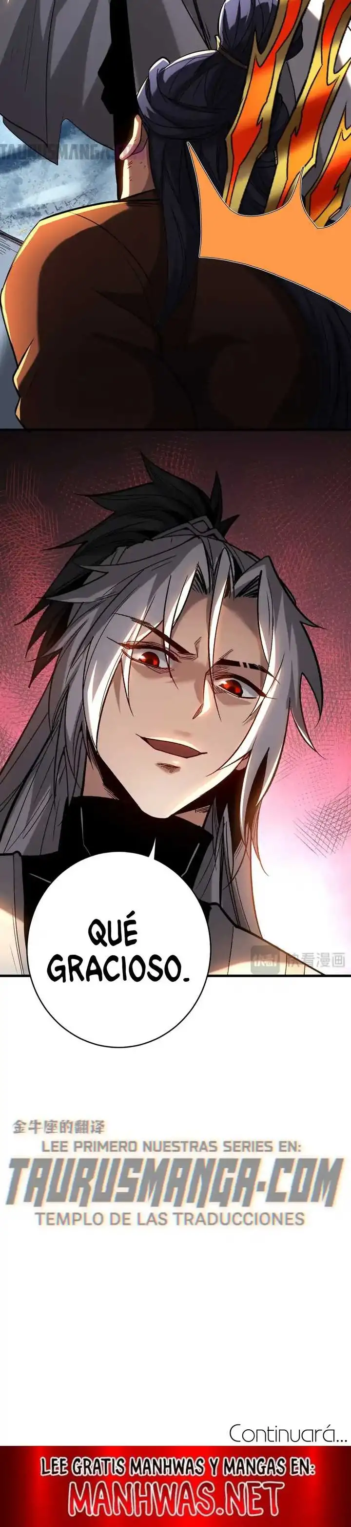 ¡Mientras mis discipulos se matan entrenando, yo me relajo! - Capítulo 120 - Página 14 - LectorTMOo