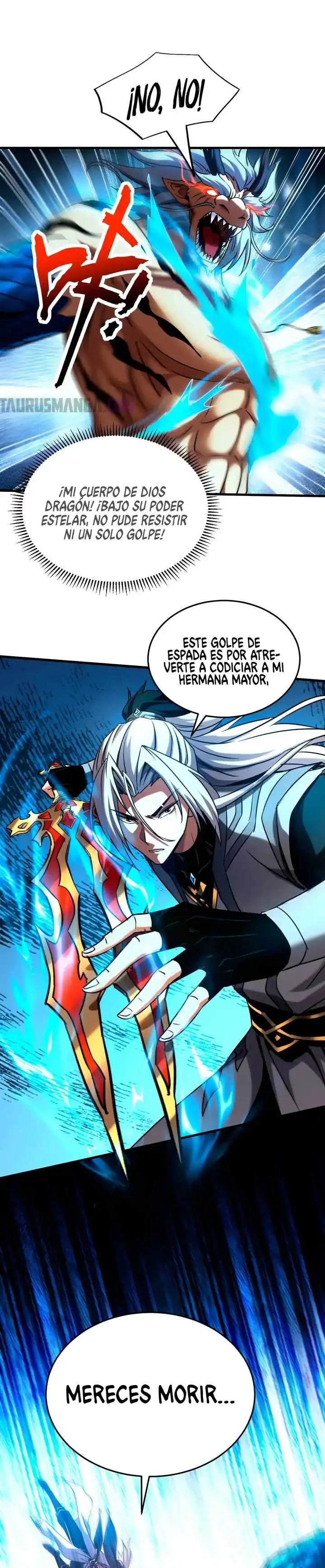 ¡Mientras mis discipulos se matan entrenando, yo me relajo! - Capítulo 122 - Página 3 - LectorTMOo