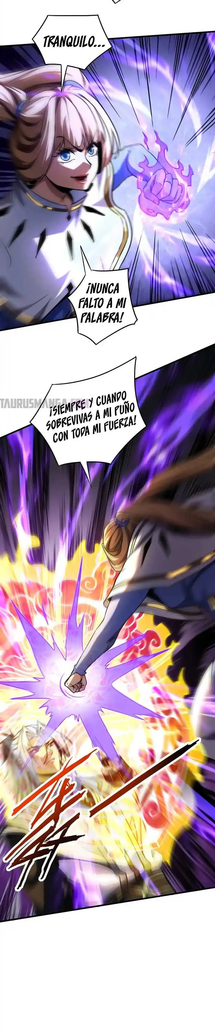 ¡Mientras mis discipulos se matan entrenando, yo me relajo! - Capítulo 125 - Página 12 - LectorTMOo