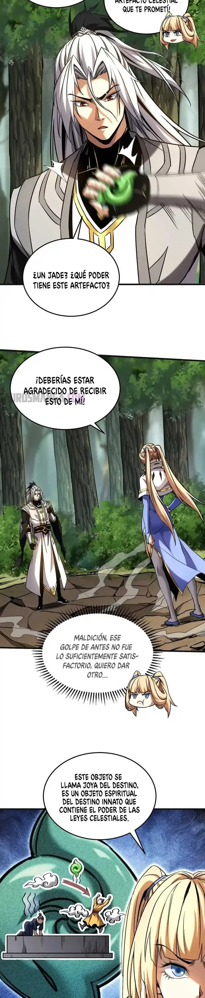 ¡Mientras mis discipulos se matan entrenando, yo me relajo! - Capítulo 126 - Página 2 - LectorTMOo