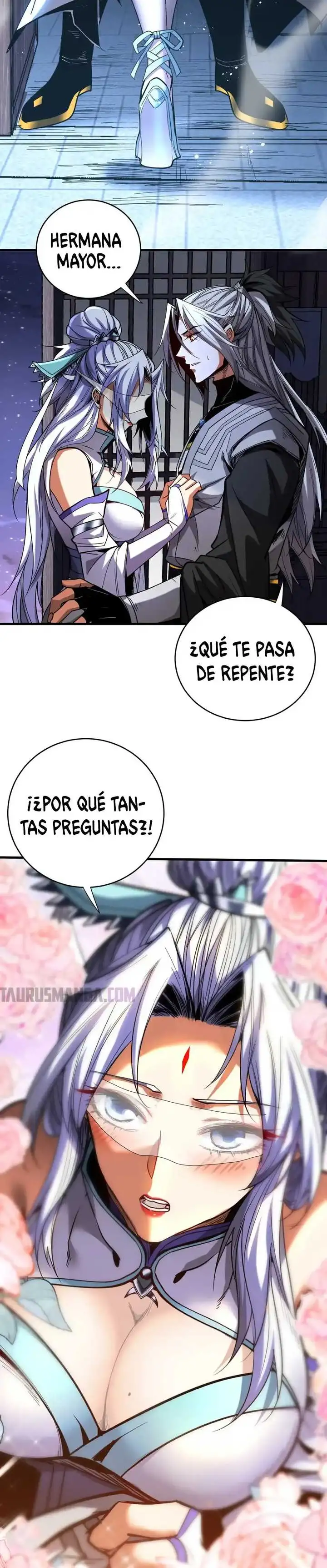 ¡Mientras mis discipulos se matan entrenando, yo me relajo! - Capítulo 126 - Página 14 - LectorTMOo