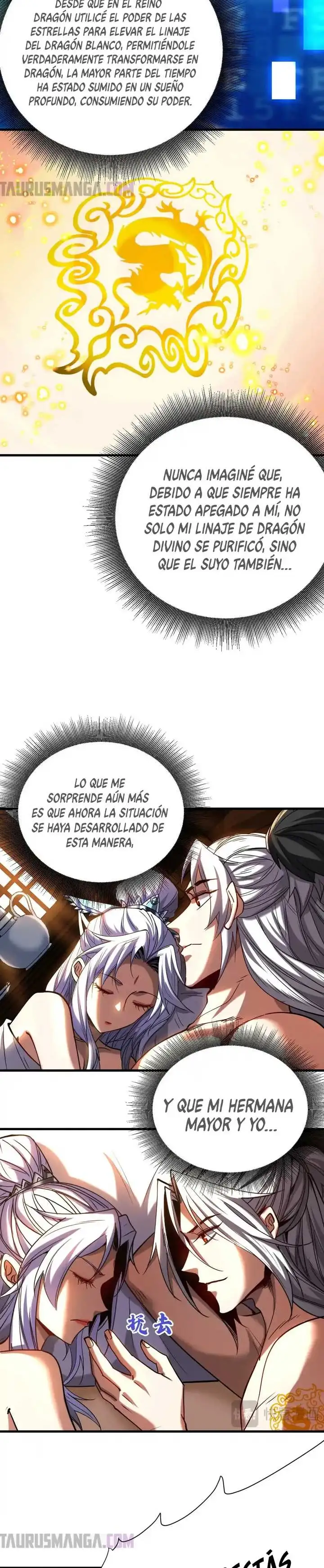 ¡Mientras mis discipulos se matan entrenando, yo me relajo! - Capítulo 127 - Página 4 - LectorTMOo