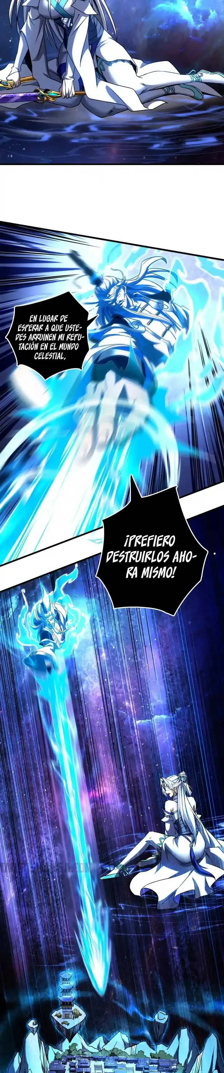 ¡Mientras mis discipulos se matan entrenando, yo me relajo! - Capítulo 128 - Página 5 - LectorTMOo