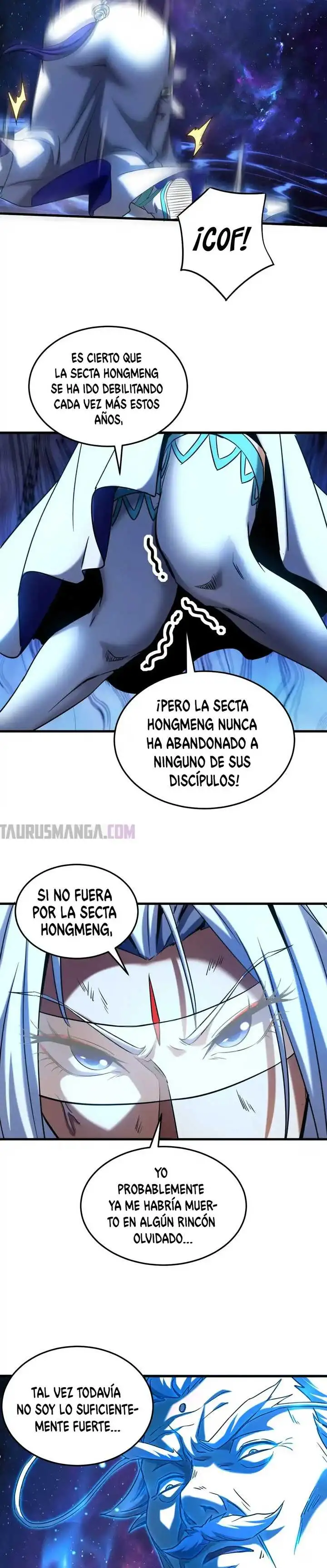 ¡Mientras mis discipulos se matan entrenando, yo me relajo! - Capítulo 128 - Página 7 - LectorTMOo