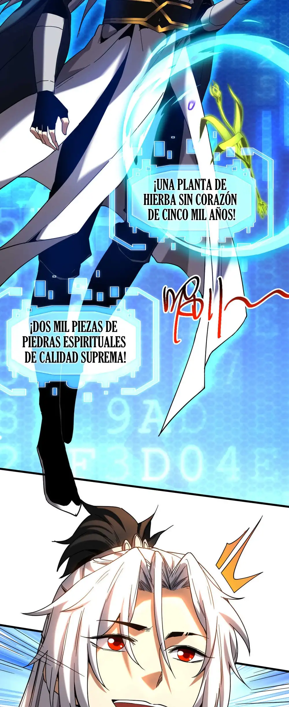 ¡Mientras mis discipulos se matan entrenando, yo me relajo! - Capítulo 13 - Página 24 - LectorTMOo