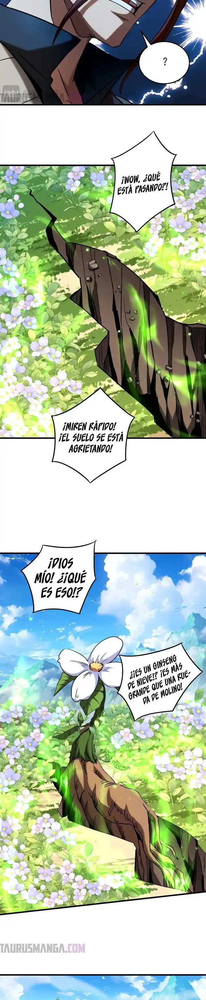 ¡Mientras mis discipulos se matan entrenando, yo me relajo! - Capítulo 130 - Página 4 - LectorTMOo