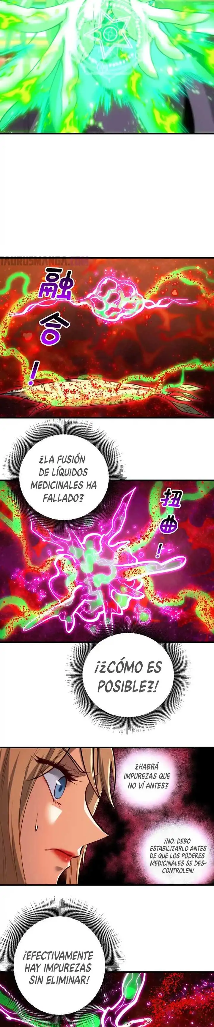 ¡Mientras mis discipulos se matan entrenando, yo me relajo! - Capítulo 131 - Página 3 - LectorTMOo