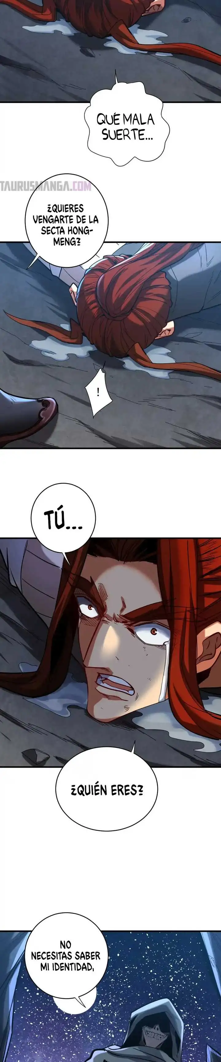 ¡Mientras mis discipulos se matan entrenando, yo me relajo! - Capítulo 133 - Página 9 - LectorTMOo