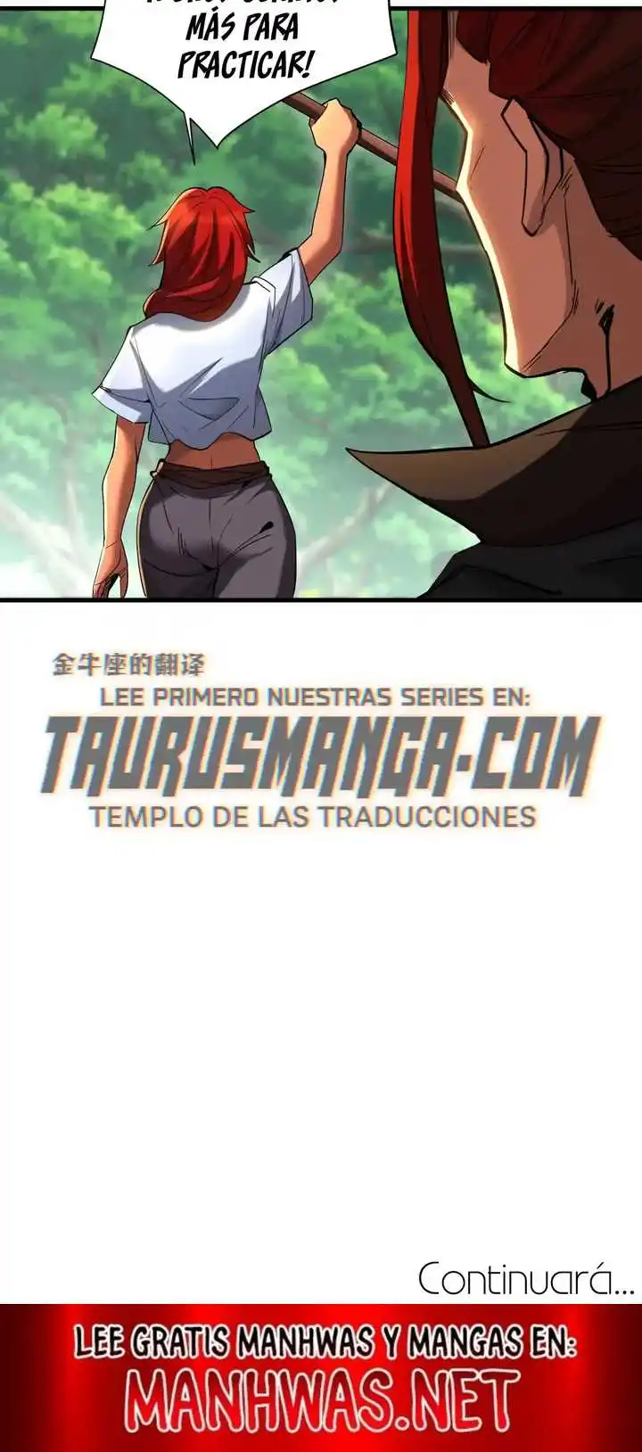 ¡Mientras mis discipulos se matan entrenando, yo me relajo! - Capítulo 134 - Página 15 - LectorTMOo