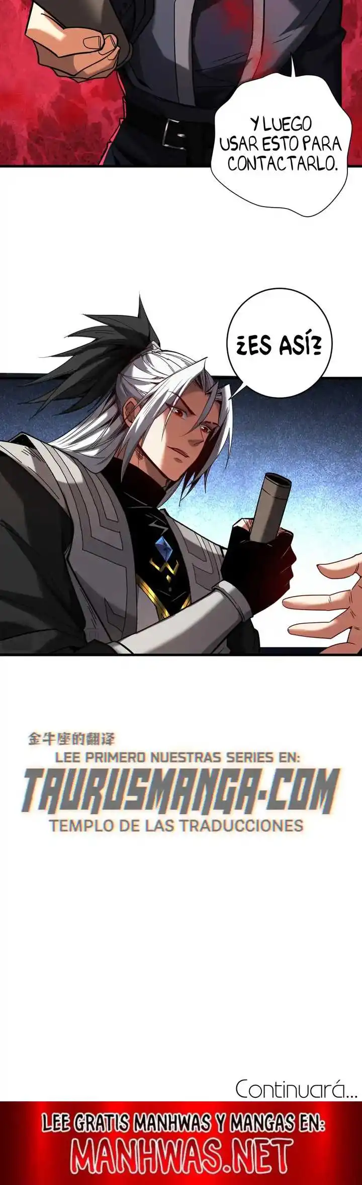 ¡Mientras mis discipulos se matan entrenando, yo me relajo! - Capítulo 136 - Página 13 - LectorTMOo
