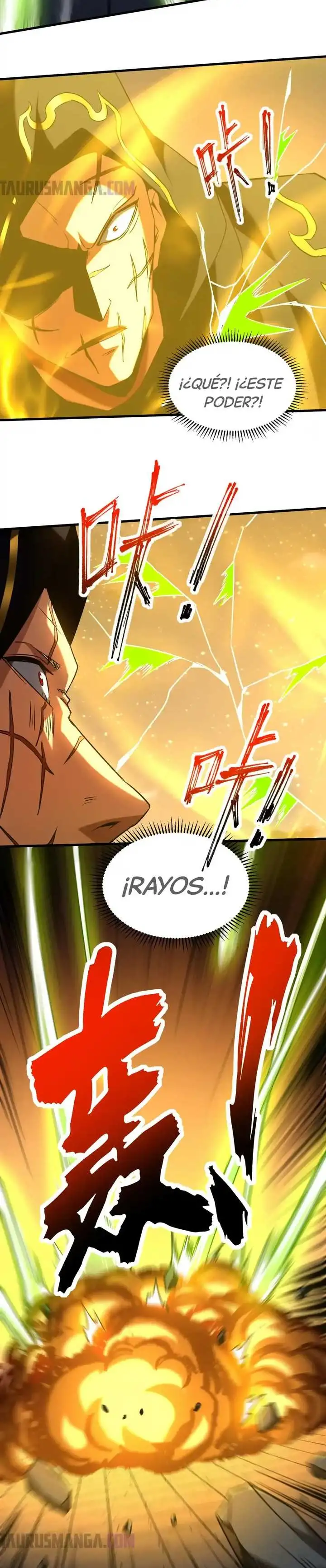 ¡Mientras mis discipulos se matan entrenando, yo me relajo! - Capítulo 139 - Página 4 - LectorTMOo