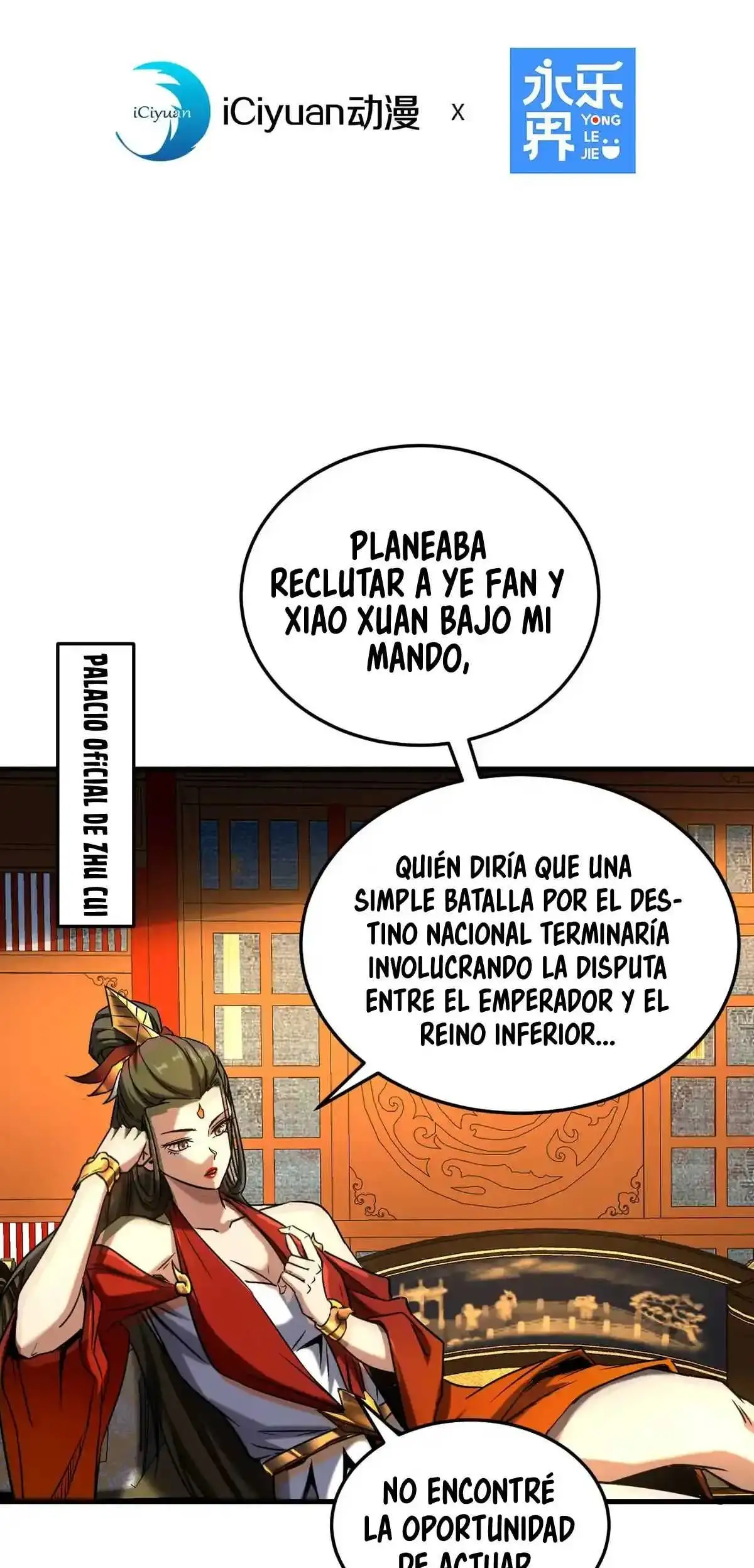 ¡Mientras mis discipulos se matan entrenando, yo me relajo! - Capítulo 141 - Página 2 - LectorTMOo