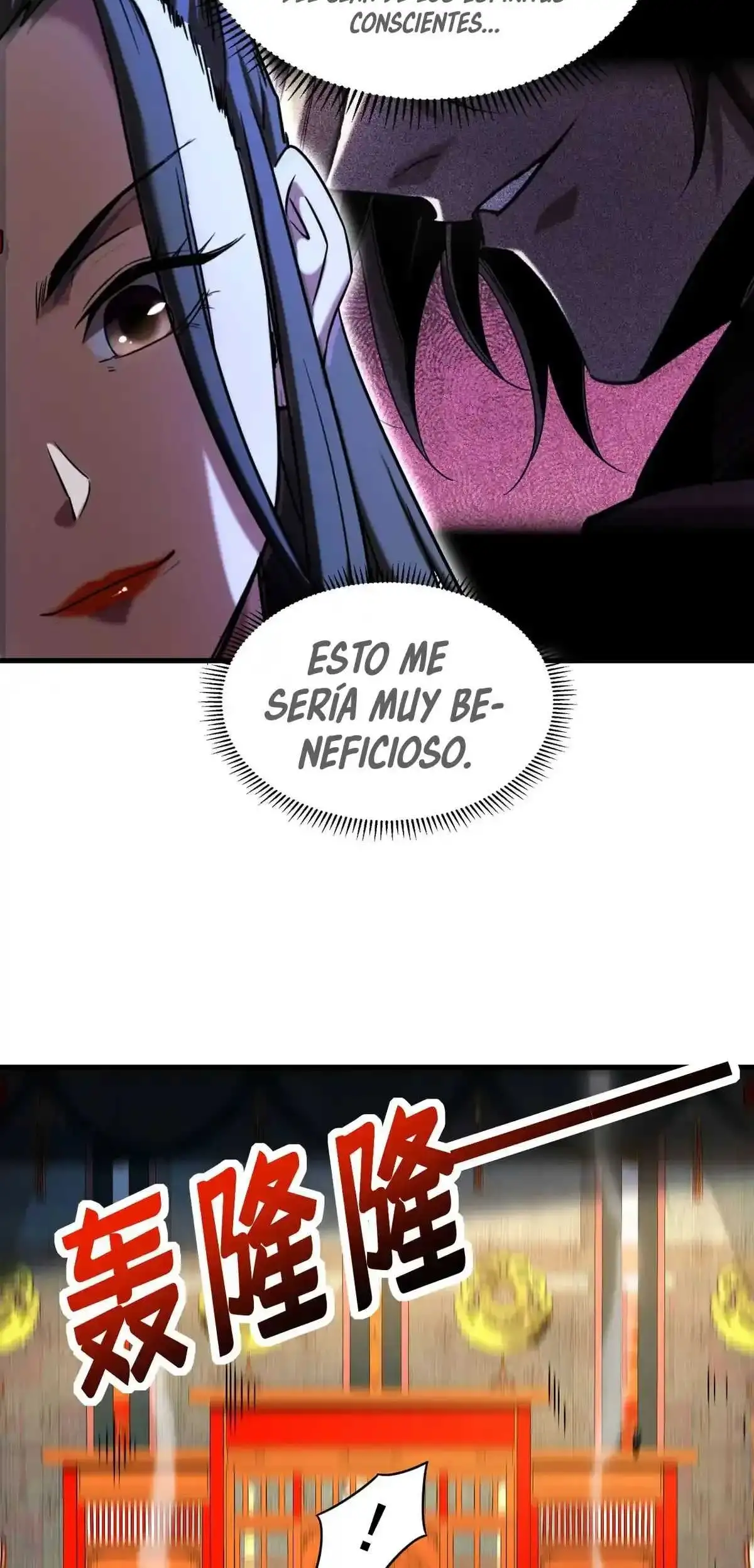 ¡Mientras mis discipulos se matan entrenando, yo me relajo! - Capítulo 141 - Página 4 - LectorTMOo