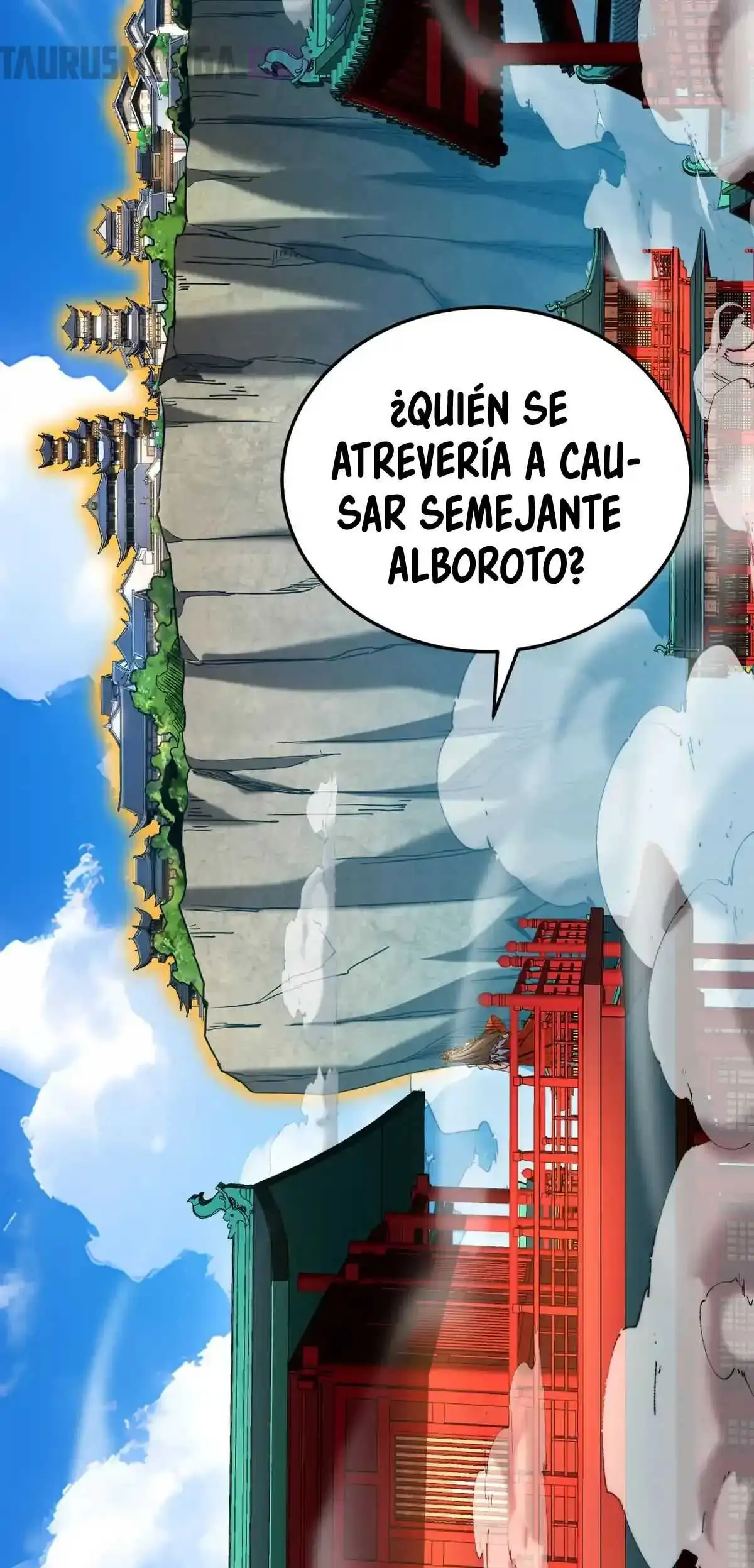 ¡Mientras mis discipulos se matan entrenando, yo me relajo! - Capítulo 141 - Página 9 - LectorTMOo