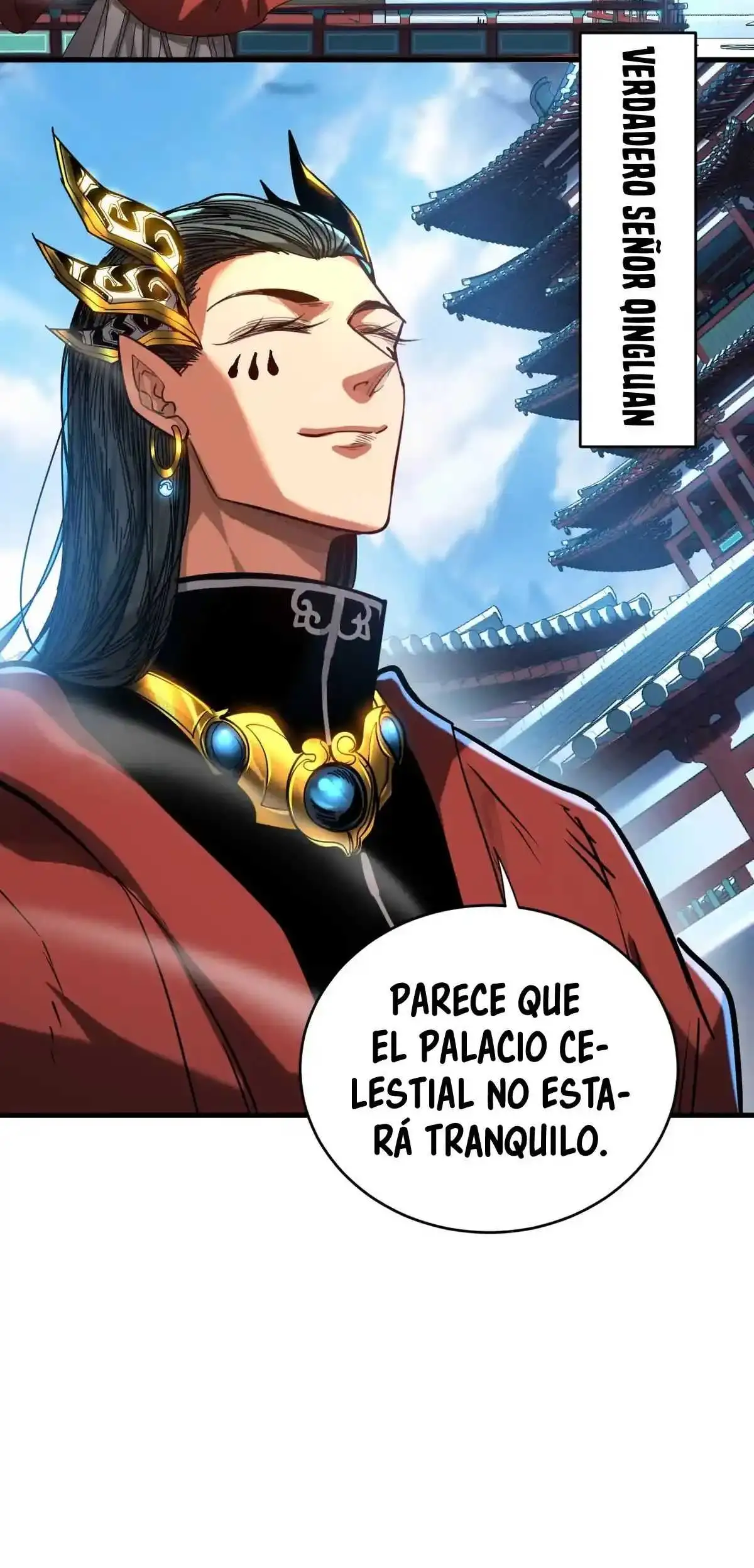 ¡Mientras mis discipulos se matan entrenando, yo me relajo! - Capítulo 141 - Página 18 - LectorTMOo