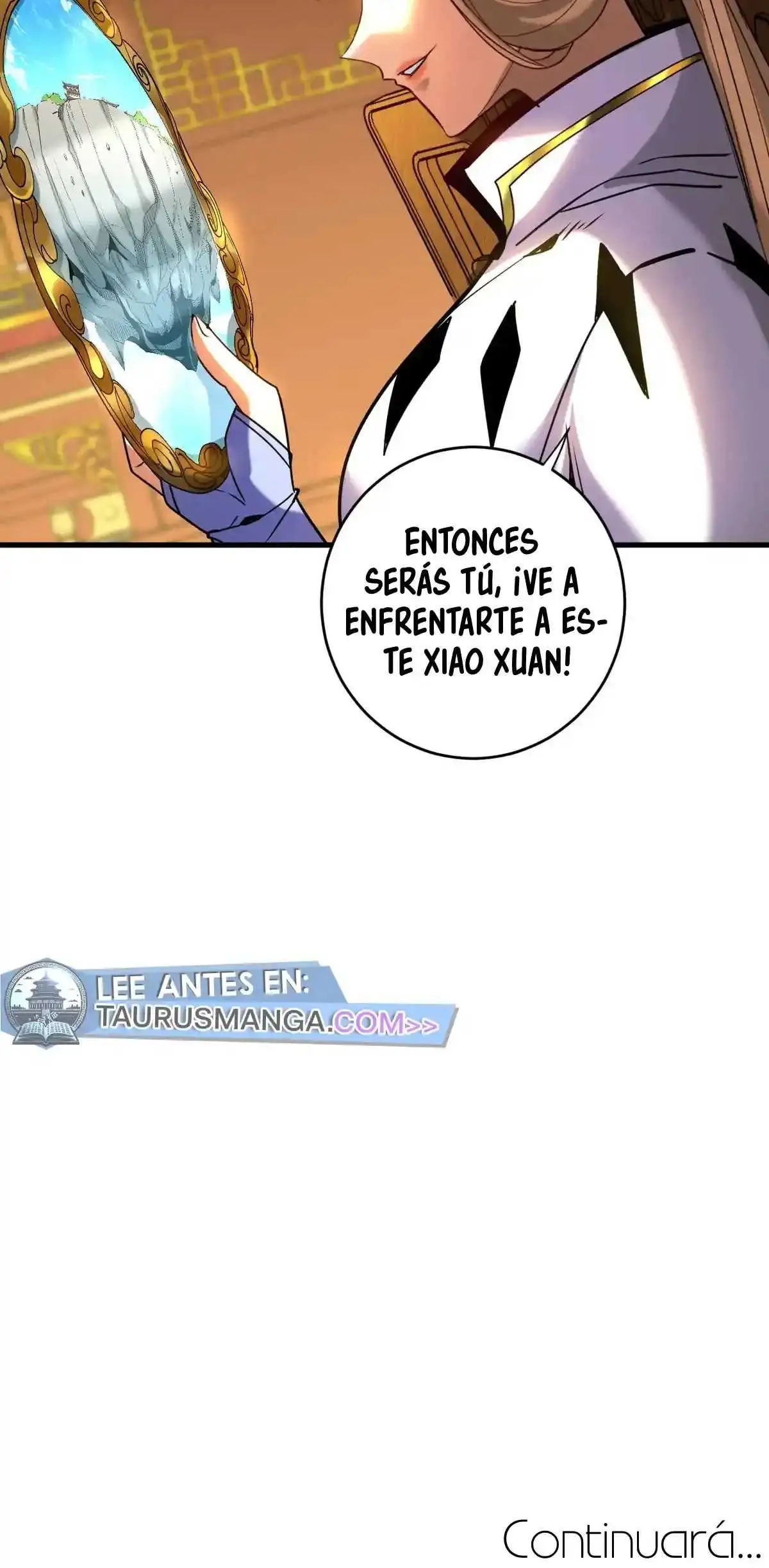 ¡Mientras mis discipulos se matan entrenando, yo me relajo! - Capítulo 141 - Página 32 - LectorTMOo