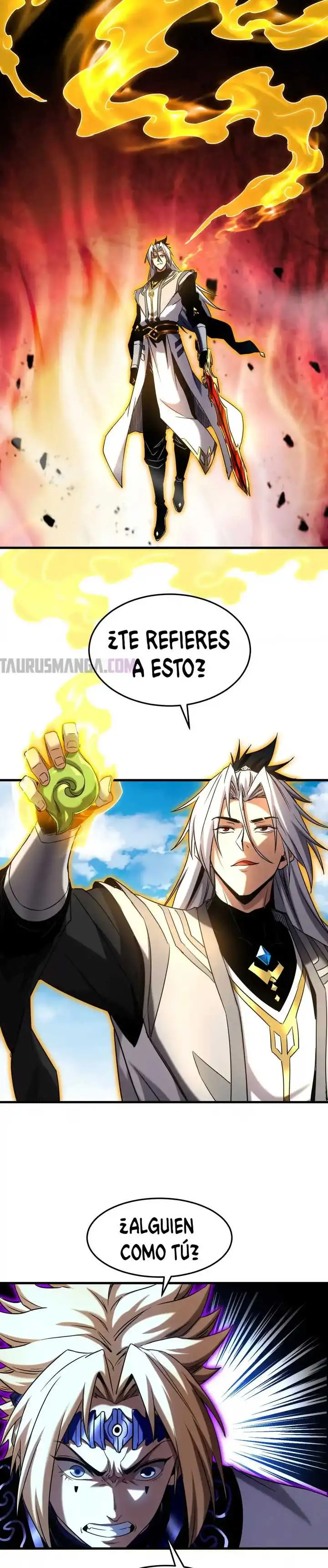 ¡Mientras mis discipulos se matan entrenando, yo me relajo! - Capítulo 143 - Página 4 - LectorTMOo