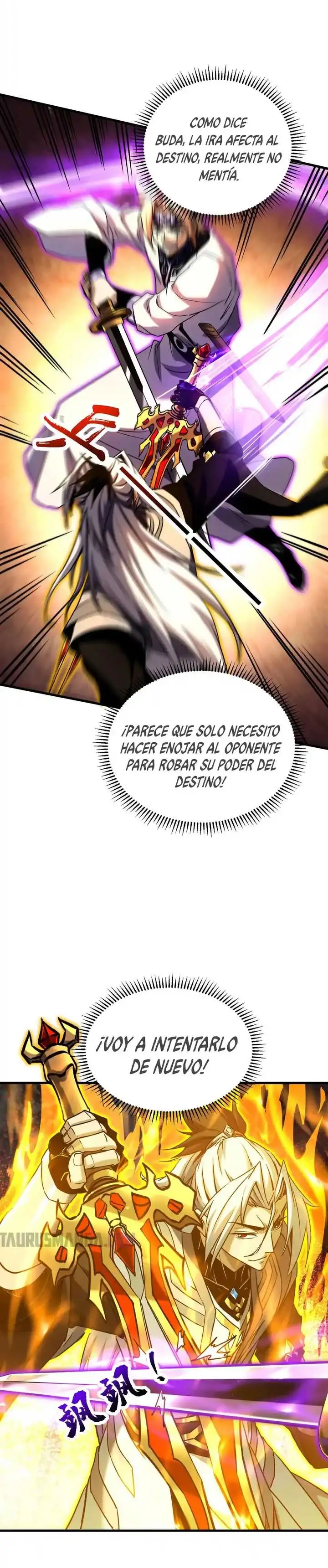 ¡Mientras mis discipulos se matan entrenando, yo me relajo! - Capítulo 143 - Página 7 - LectorTMOo