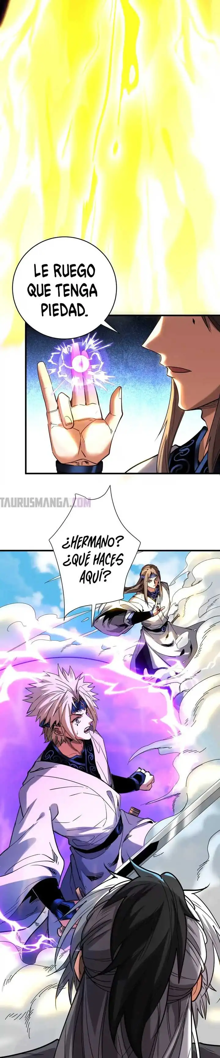 ¡Mientras mis discipulos se matan entrenando, yo me relajo! - Capítulo 143 - Página 9 - LectorTMOo