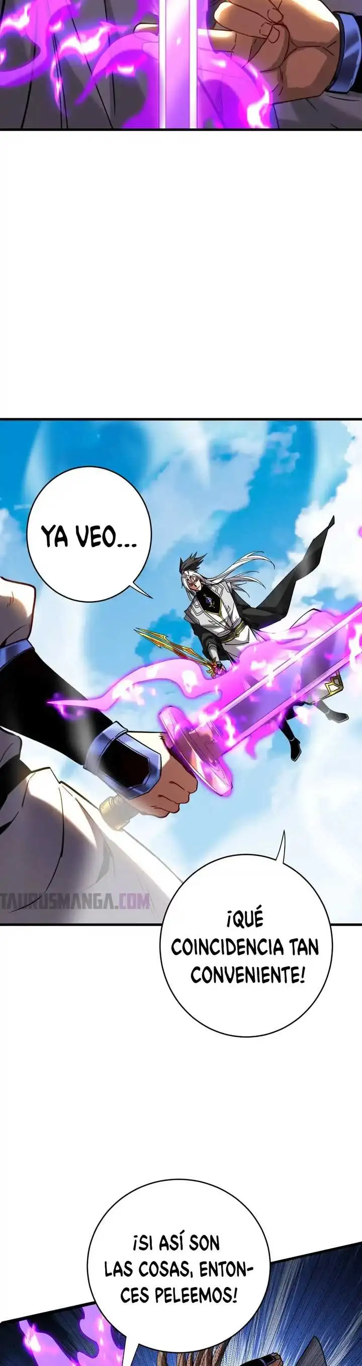 ¡Mientras mis discipulos se matan entrenando, yo me relajo! - Capítulo 143 - Página 13 - LectorTMOo