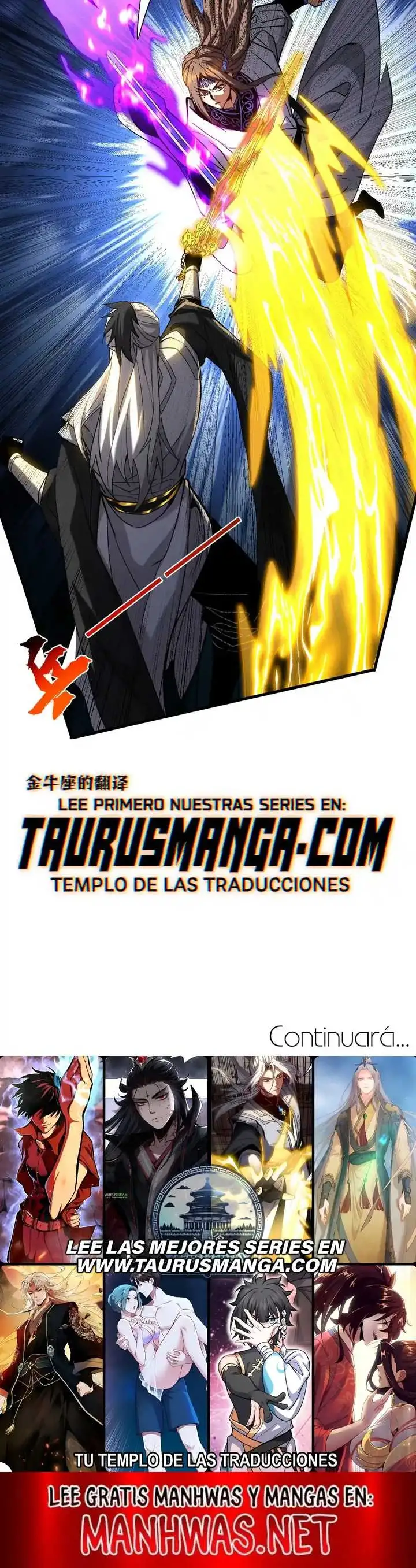 ¡Mientras mis discipulos se matan entrenando, yo me relajo! - Capítulo 143 - Página 14 - LectorTMOo