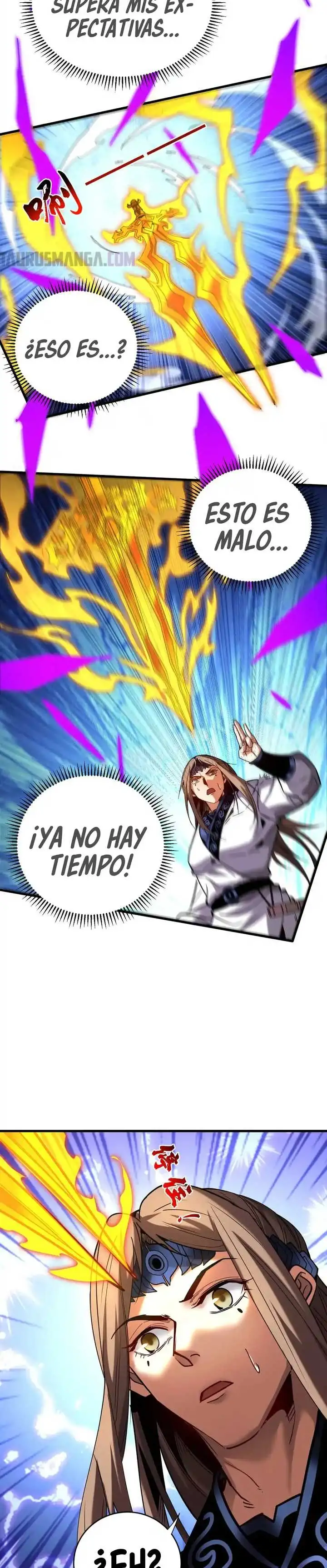 ¡Mientras mis discipulos se matan entrenando, yo me relajo! - Capítulo 144 - Página 6 - LectorTMOo