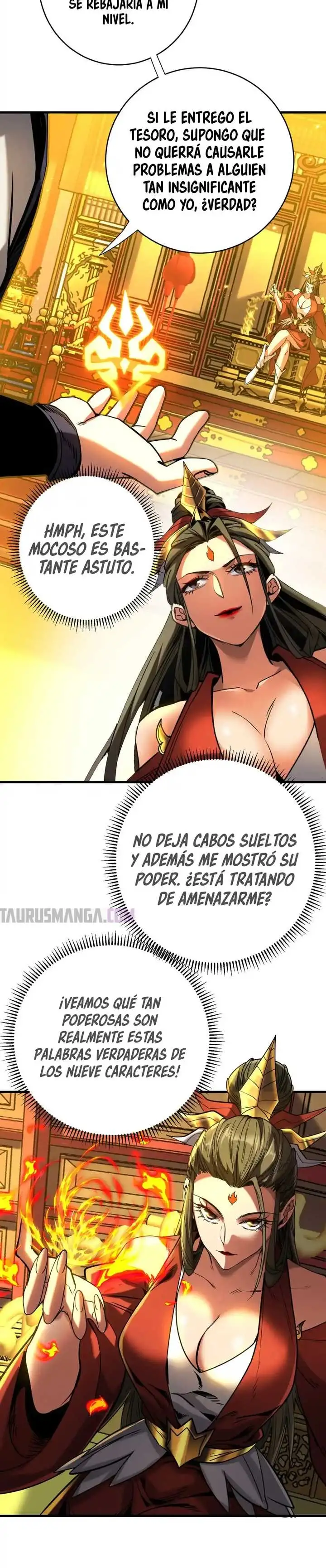 ¡Mientras mis discipulos se matan entrenando, yo me relajo! - Capítulo 146 - Página 3 - LectorTMOo