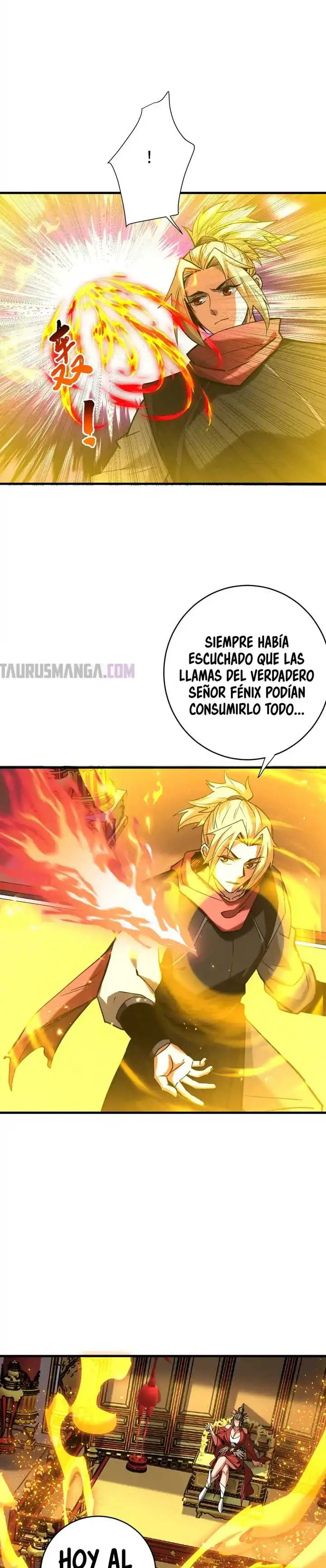 ¡Mientras mis discipulos se matan entrenando, yo me relajo! - Capítulo 146 - Página 4 - LectorTMOo