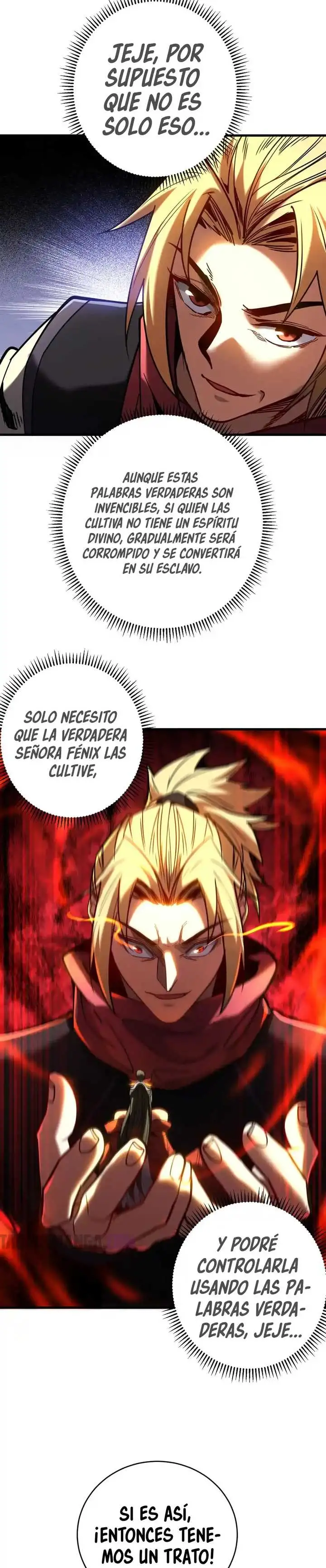 ¡Mientras mis discipulos se matan entrenando, yo me relajo! - Capítulo 146 - Página 7 - LectorTMOo