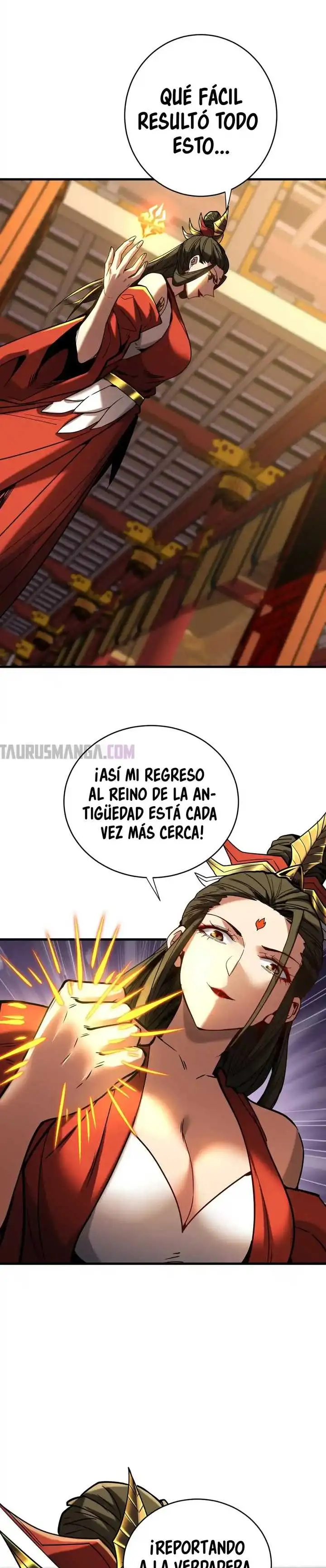 ¡Mientras mis discipulos se matan entrenando, yo me relajo! - Capítulo 146 - Página 9 - LectorTMOo