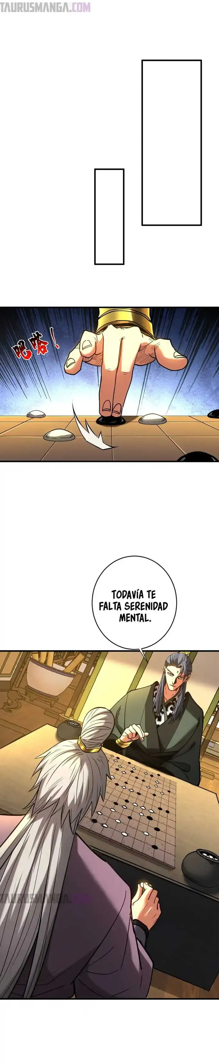 ¡Mientras mis discipulos se matan entrenando, yo me relajo! - Capítulo 146 - Página 12 - LectorTMOo