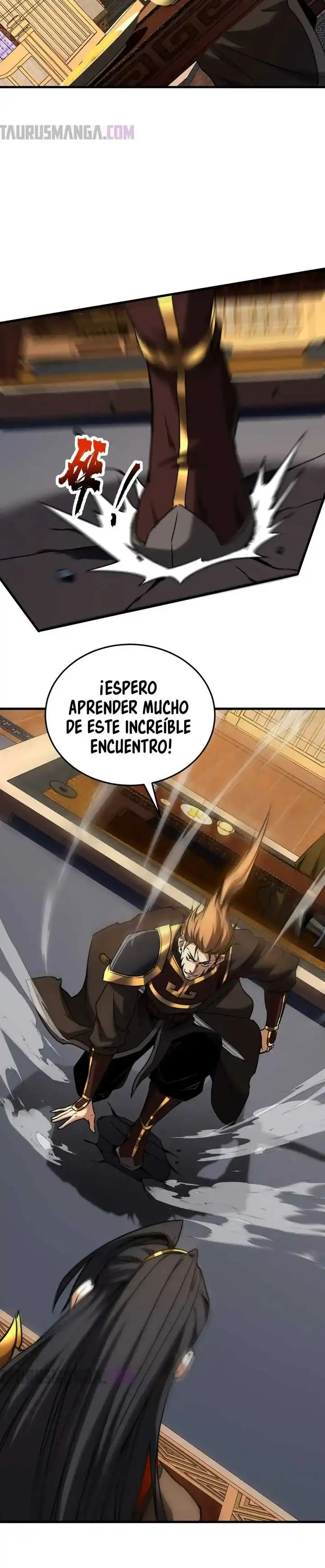 ¡Mientras mis discipulos se matan entrenando, yo me relajo! - Capítulo 147 - Página 11 - LectorTMOo