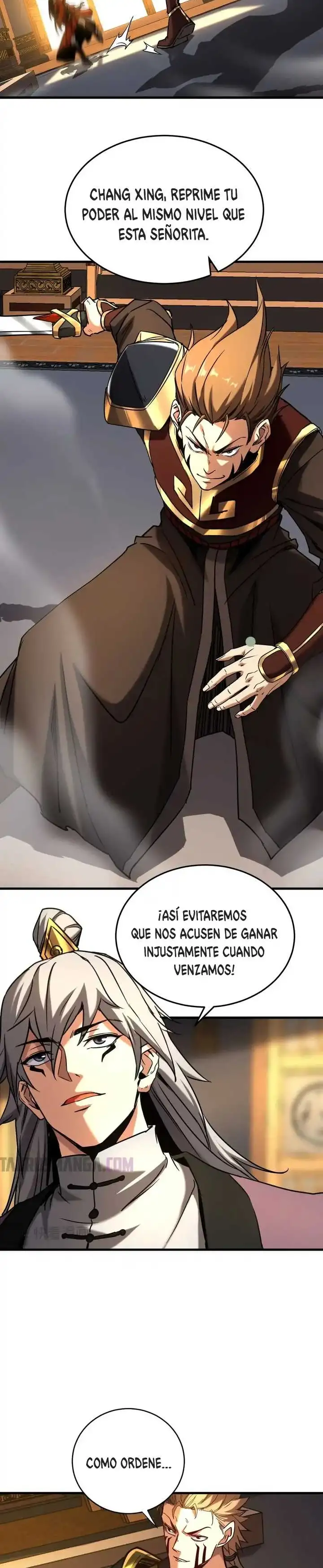 ¡Mientras mis discipulos se matan entrenando, yo me relajo! - Capítulo 148 - Página 2 - LectorTMOo