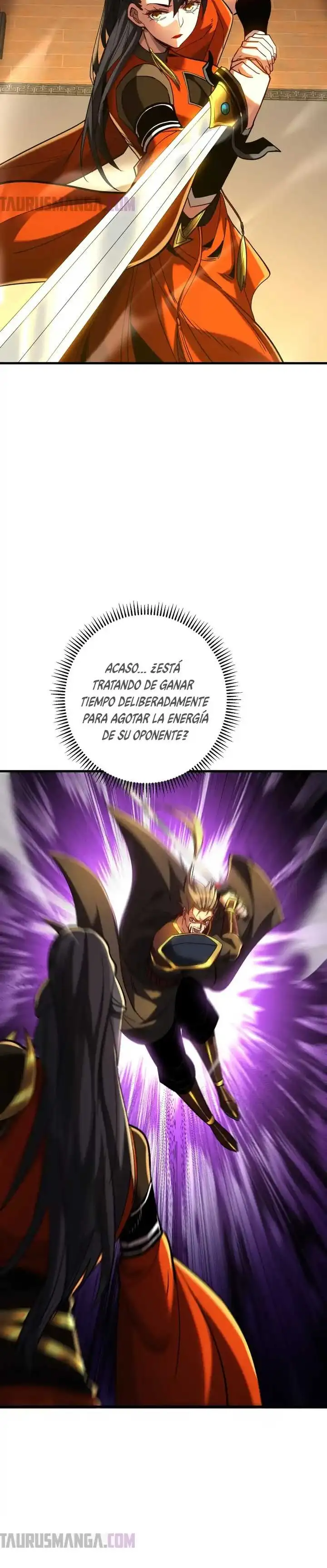 ¡Mientras mis discipulos se matan entrenando, yo me relajo! - Capítulo 148 - Página 6 - LectorTMOo