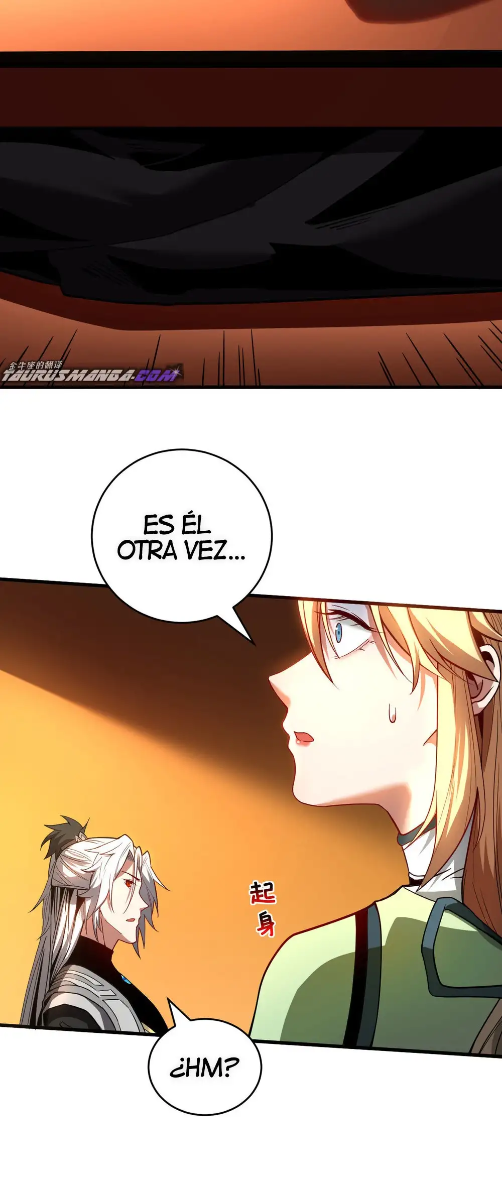 ¡Mientras mis discipulos se matan entrenando, yo me relajo! - Capítulo 15 - Página 12 - LectorTMOo