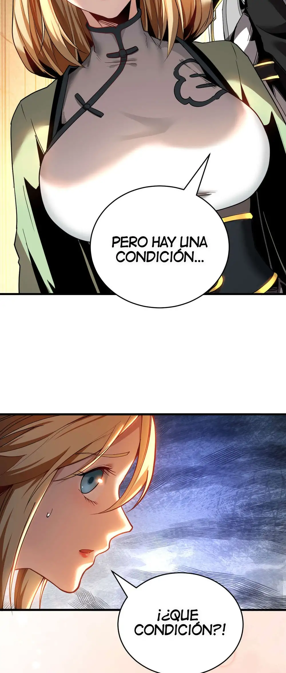 ¡Mientras mis discipulos se matan entrenando, yo me relajo! - Capítulo 15 - Página 20 - LectorTMOo