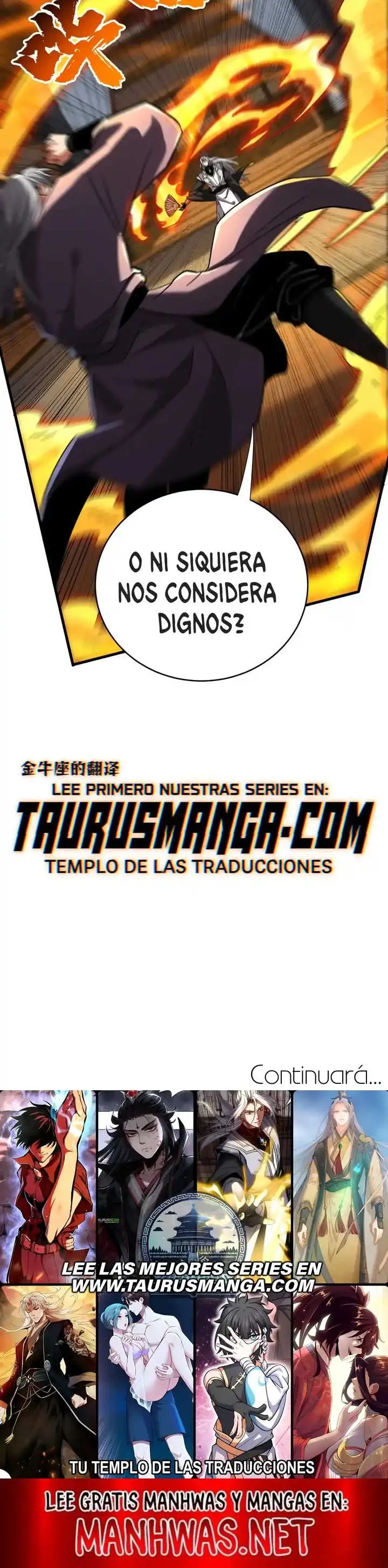 ¡Mientras mis discipulos se matan entrenando, yo me relajo! - Capítulo 150 - Página 14 - LectorTMOo