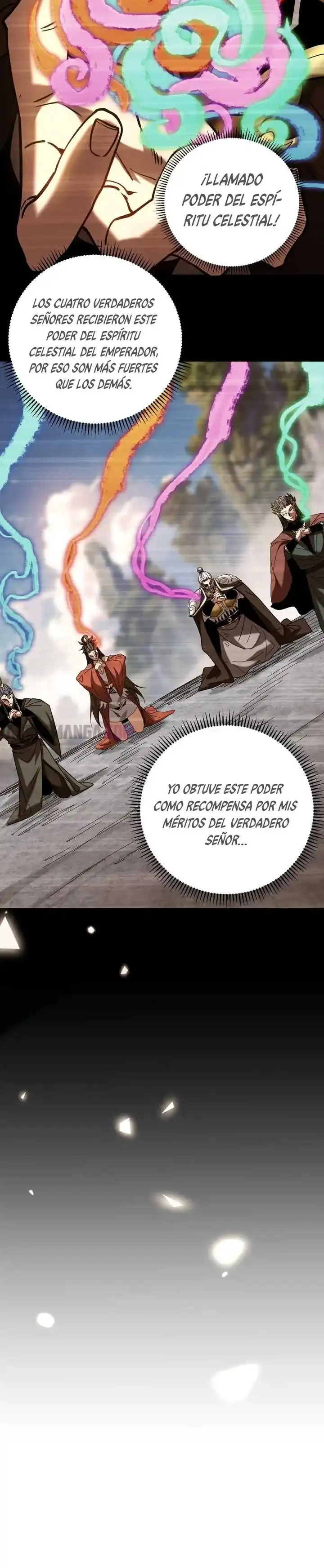 ¡Mientras mis discipulos se matan entrenando, yo me relajo! - Capítulo 151 - Página 4 - LectorTMOo