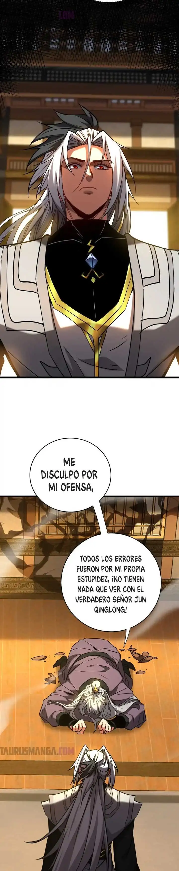 ¡Mientras mis discipulos se matan entrenando, yo me relajo! - Capítulo 151 - Página 7 - LectorTMOo