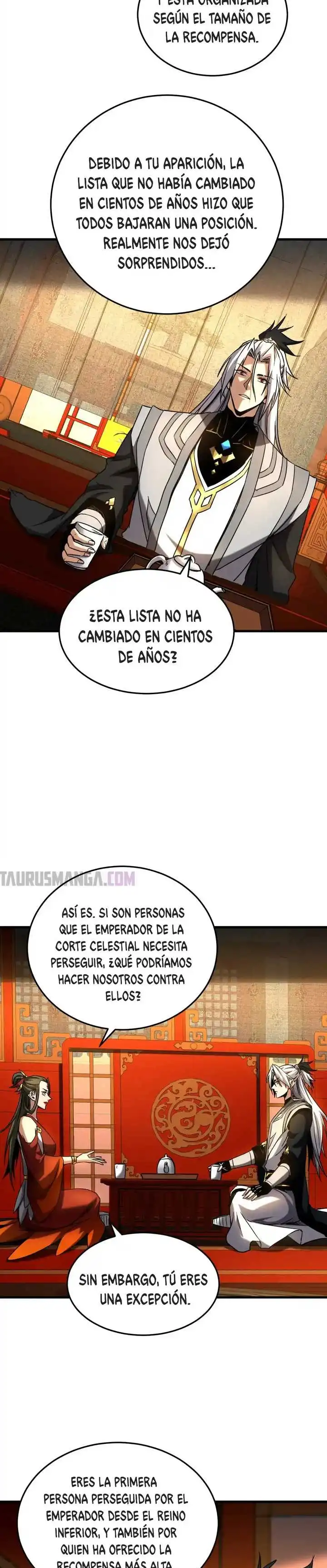 ¡Mientras mis discipulos se matan entrenando, yo me relajo! - Capítulo 152 - Página 9 - LectorTMOo
