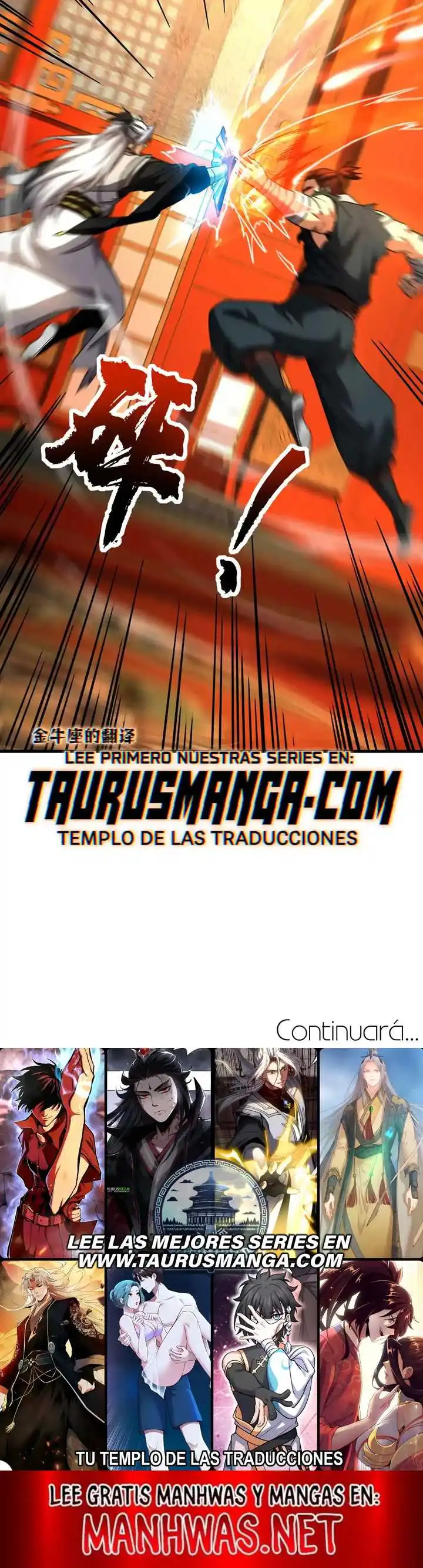 ¡Mientras mis discipulos se matan entrenando, yo me relajo! - Capítulo 152 - Página 13 - LectorTMOo