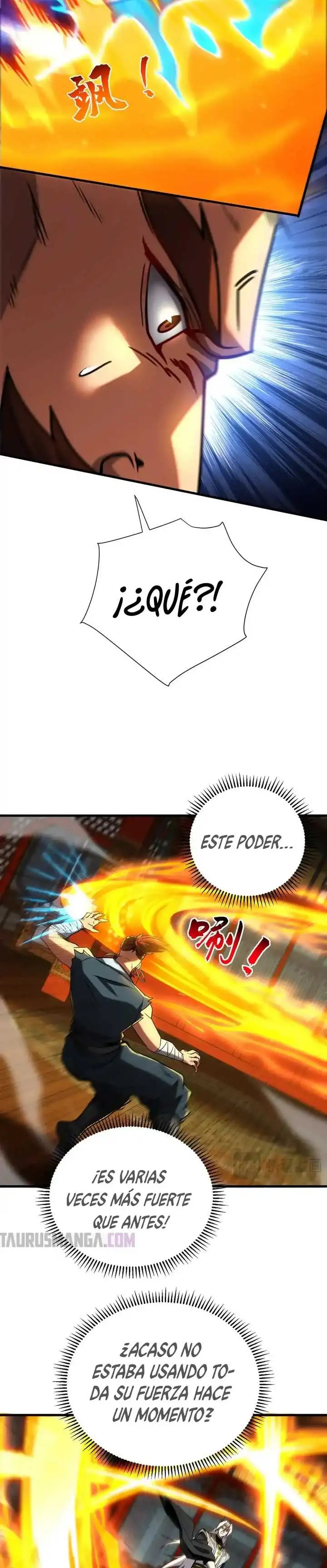 ¡Mientras mis discipulos se matan entrenando, yo me relajo! - Capítulo 153 - Página 7 - LectorTMOo