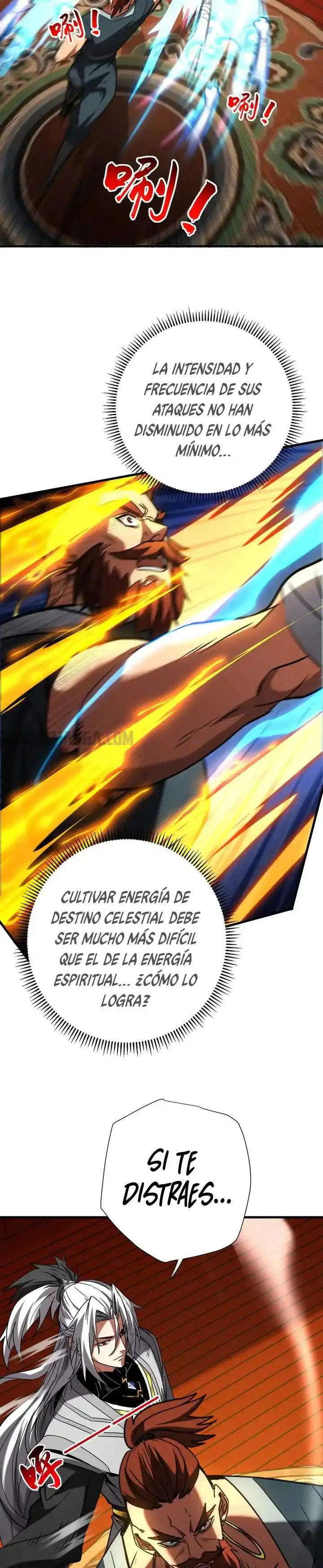 ¡Mientras mis discipulos se matan entrenando, yo me relajo! - Capítulo 153 - Página 9 - LectorTMOo