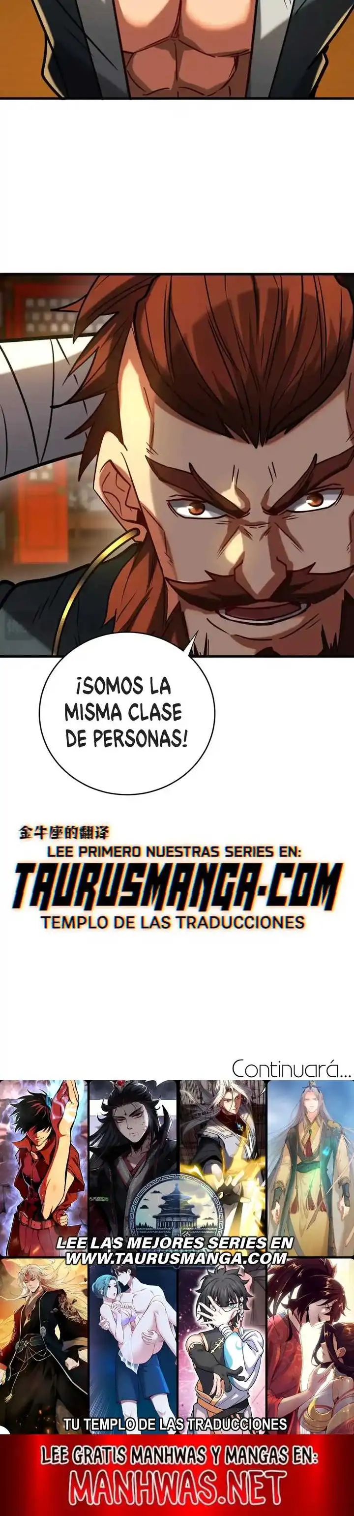 ¡Mientras mis discipulos se matan entrenando, yo me relajo! - Capítulo 153 - Página 14 - LectorTMOo