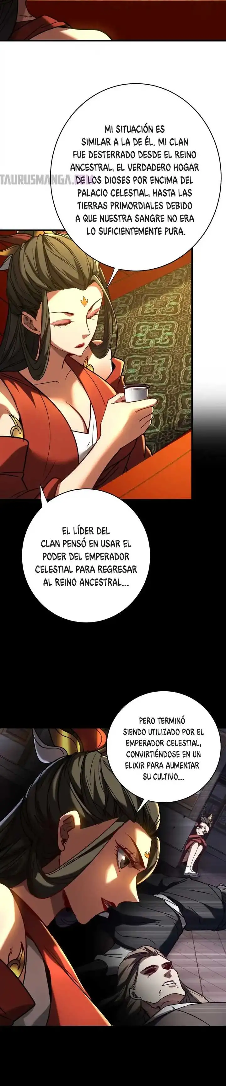 ¡Mientras mis discipulos se matan entrenando, yo me relajo! - Capítulo 154 - Página 6 - LectorTMOo